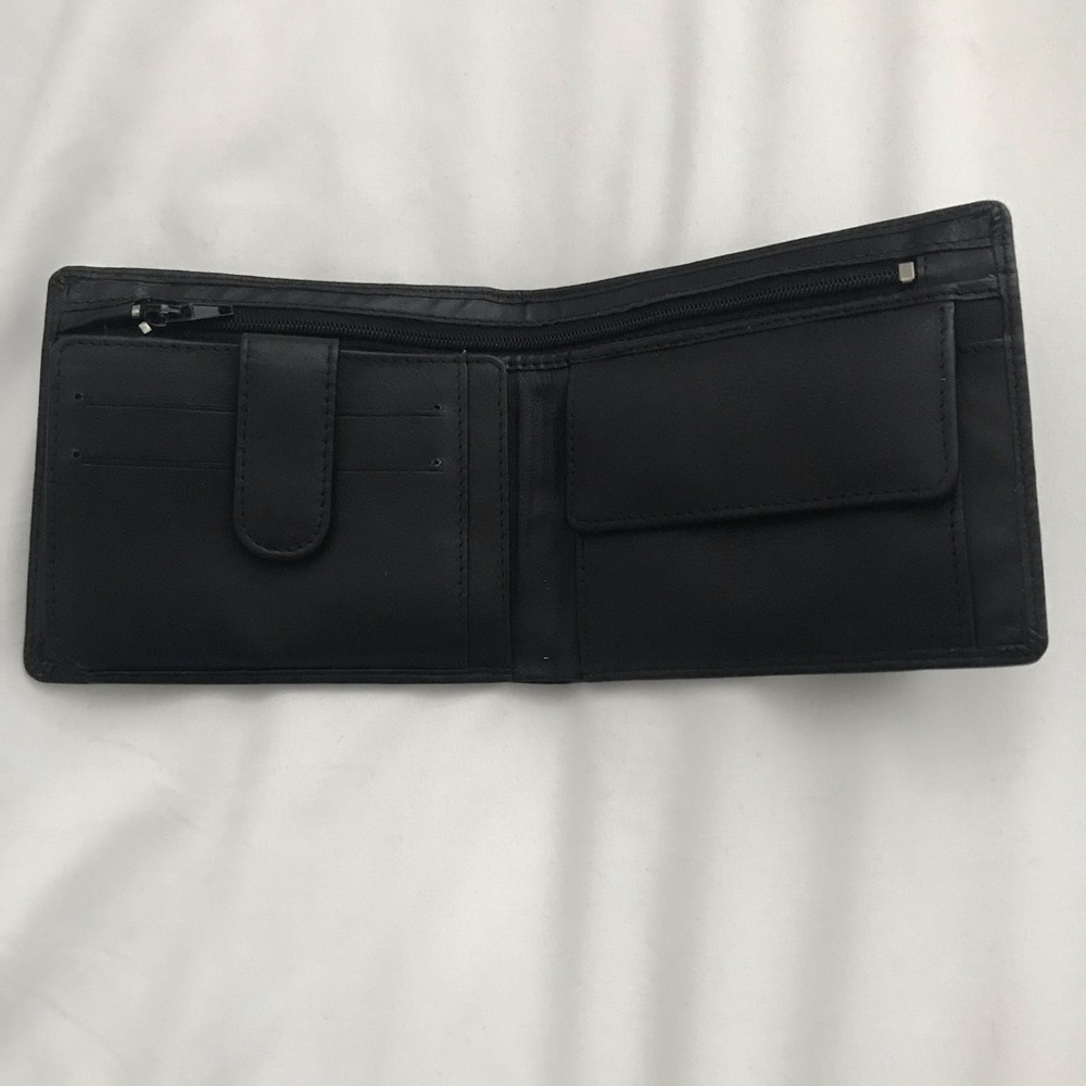 Valentini Mens Wallet - Picture 2 of 7